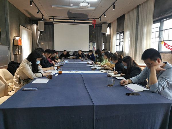 DUOBAO.COM多宝体育(中国大陆)科技公司防雷一季度营销会议圆满举行